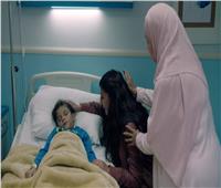 فيديو| دينا الشربيني مع ابنها للمرة الأولى في «لعبة النسيان»  