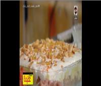 سفرة رمضان| فيديو.. طريقة عمل «فتة بالزبادي على الطريقة اللبنانية»