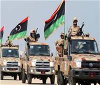 الجيش الليبى يعلن وقف كافة العمليات العسكرية بالبلاد| فيديو