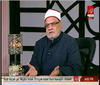 أحمد كريمة: الحديث عن وجود المسجد الأقصى فى المدينة المنورة تخاريف.. فيديو