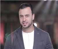 فيديو| مصطفى حسني مع خاطرة الفجر وتفسير حديث شريف