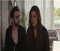  كريم قاسم يهاجم ريهام حجاج في مسلسل «لما كنا صغيرين»