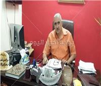 رئيس مجلس مدينة الأقصر:إصابة واحدة بكورونا بسوق الخضار وليس 5 كما يشاع 