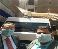 بنك مصر يرسل ماكينات سحب لصرف مرتبات نهطاي