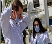 انخفاض كبير في معدلات انتشار فيروس كورونا بتونس