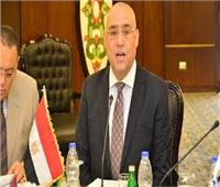 وزير الإسكان يقوم بجولة تفقدية في مدينة القاهرة الجديدة