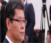 وزير الوحدة الكوري الجنوبي يزور "بانمونجوم" عقب حادثة إطلاق النار بالمنطقة منزوعة السلاح