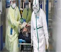 أوكرانيا تسجل 487 حالة إصابة جديدة بفيروس كورونا ليصل الإجمالي إلى 13184