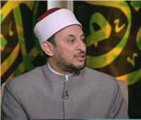 فيديو| رمضان عبدالمعز: لو همومك مثل السدود اقرأ آخر سورة هود