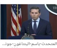 وزير الدفاع الامريكي يشيد بالدعم المصري لمواجهة كورونا