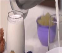 «السوبيا بالجوافه» مشروب منعش بعد الإفطار|فيديو