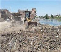 «الري»: إزالة 269 ألف مخالفة على نهر النيل ومنافع الصرف
