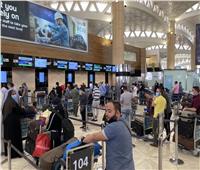 وصول 299 مصريا من العالقين بالسعودية إلى مطار القاهرة