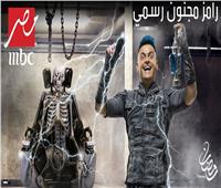 طارق حامد ضيف برنامج «رامز مجنون رسمي».. الليلة