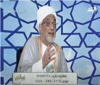 الشيخ فتحي الحلواني ينادي بثورة في الخطاب الديني 
