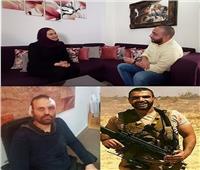 خاص| زوجة الشهيد المنسي تكشف حقيقة علاقة هشام عشماوي باستشهاد زوجها 
