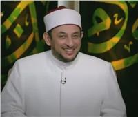 رمضان عبدالمعز: زبيبة الصلاة ليست من سمات أثر السجود 