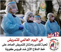 منظمة المرأة العربية تدعو إلى ضرورة تفعيل آليات حماية وتقدير الممرضات
