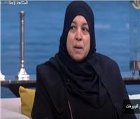 فيديو| والدة الشهيد محمد شويقة: فخورة بابني.. وتوقعت ظهوره في مسلسل «الاختيار» 