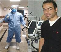 نماذج مشرفة| مصطفى مصيلحي بمستشفى عزل قها:"استقبلت خبر عملي بالموافقة الفورية"