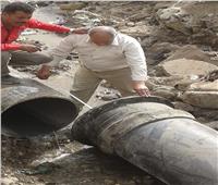  مياه القاهرة تكرم مجموعة من العاملين تصدوا لتعديات على الخطوط والشبكات