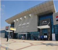 مطار سفنكس يستقبل رحلات المصريين العائدين من الخارج