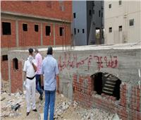 سحب واسترداد ٨ قطع أراضٍ سكنية لمخالفة شروط التراخيص بمدينة بدر