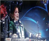 فيديو| سوزان نجم الدين تُعجب بمرجيحة رامز جلال: «عاوزة تاني»