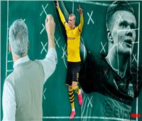 عودة الدوري الألماني| لماذا «هالاند» المهاجم الذي يحتاجه كل فريق؟