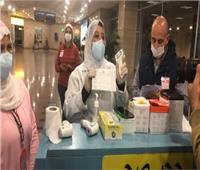 4 إصابات جديدة بفيروس كورونا في السويس والعدد يرتفع إلى 112
