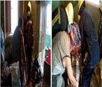 الحماية المدنية بالقاهرة تنقذ مسن احتجز داخل شقته 