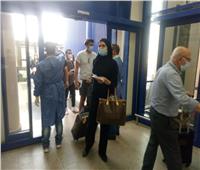 صحة البحر الأحمر: 4500 من العالقين غادروا فنادق مرسى علم بعد حجرهم