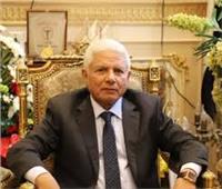 رئيس القضاء الأعلى يهنئ الرئيس السيسي بمناسبة عيد الفطر المبارك