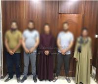 ضبط المتهمين باحتجاز شخصين مقابل فدية في مدينة بدر