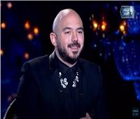 شاهد| محمود العسيلي يتحدث عن إبنه ووالده الراحل