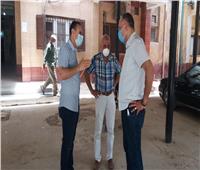 شفاء أول مريض كورونا بمستشفى حميات سوهاج.. وارتفاع عدد المتعافين إلى ٣١