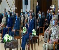 فيديو| الرئيس السيسي يوجه نصيحة للمصريين لمواجهة «كورونا»