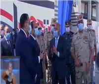 بث مباشر| الرئيس السيسي يتفقد المرحلة الثالثة من مشروع بشائر الخير بالإسكندرية