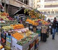 استقرار أسعار الفاكهة‌ في سوق العبور اليوم 22 مايو