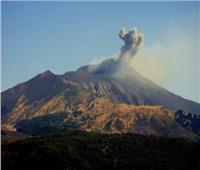فيديو| تسارع النشاط البركاني بشكل مفاجئ فوق قمة «إتنا»