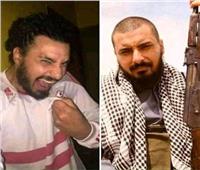 الفنان إسلام حافظ أحد الإرهابيين في مسلسل «الاختيار» بقميص الزمالك
