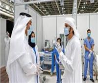 الصحة الإماراتية: تسجيل 781 إصابة جديدة بكورونا وحالة وفاة وشفاء 561
