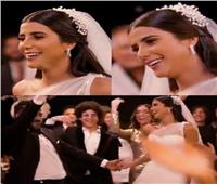 محبو ريم سامي يحتفلون بزفافها على «حمادة»: «أحلى عروسة ولا أيه»