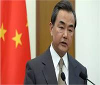 وزير خارجية الصين لـ أ ش أ: العلاقات مع أفريقيا راسخة.. وسنعمل على تخفيف عبء الديون عن دول القارة