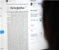«نيويورك تايمز» توثق أسماء بعض ضحايا كورونا في صدر صفحتها الأولى