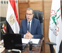 ضمن 100 وزير عمل..سعفان يتحدث للعالم عن التجربة المصرية في الاستجابة لتأثير كورونا