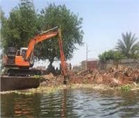 فيديو| «الري» تكشف خطتها للتصدي لجرائم التعدي على نهر النيل