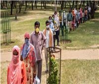 الهند تصبح أكثر بلدان قارة آسيا وباءً بفيروس كورونا
