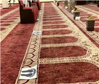 صور| "الشؤون الإسلامية" بالسعودية تستعد لفتح أكثر من 90 ألف مسجد بالمملكة