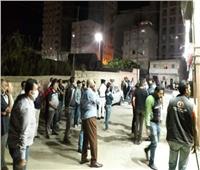 حملة مكبرة للتصدي لمافيا البناء المخالف في المنتزه بالإسكندرية